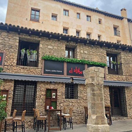 Hotel Convento Del Giraldo Cuenca  Exterior foto