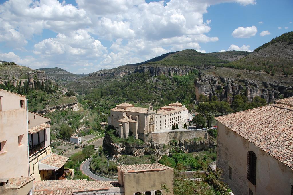 Hotel Convento Del Giraldo Cuenca  Exterior foto