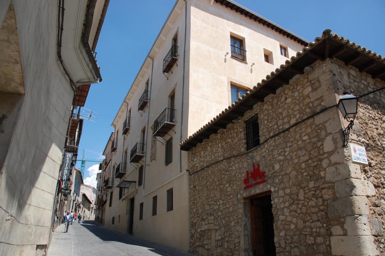 Hotel Convento Del Giraldo Cuenca  Exterior foto