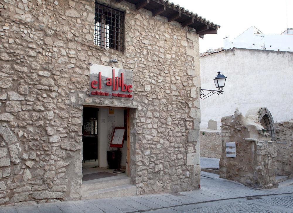 Hotel Convento Del Giraldo Cuenca  Exterior foto