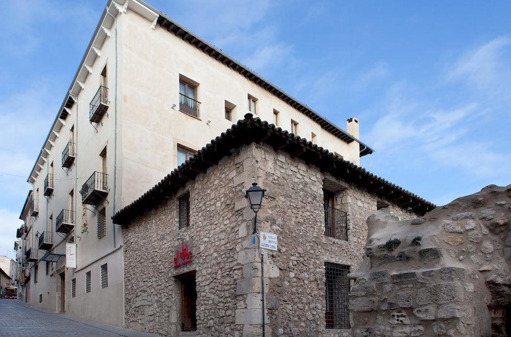 Hotel Convento Del Giraldo Cuenca  Exterior foto