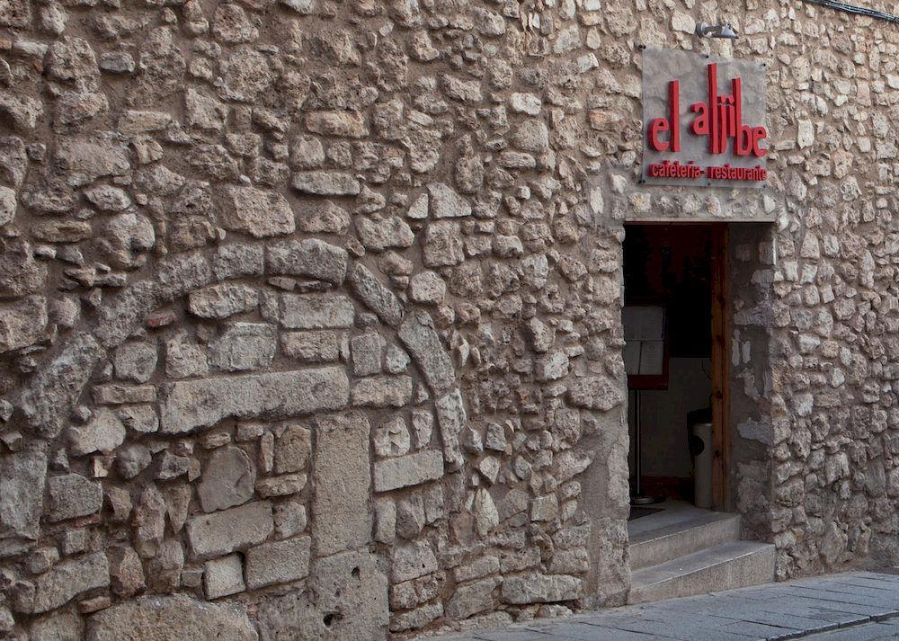 Hotel Convento Del Giraldo Cuenca  Exterior foto