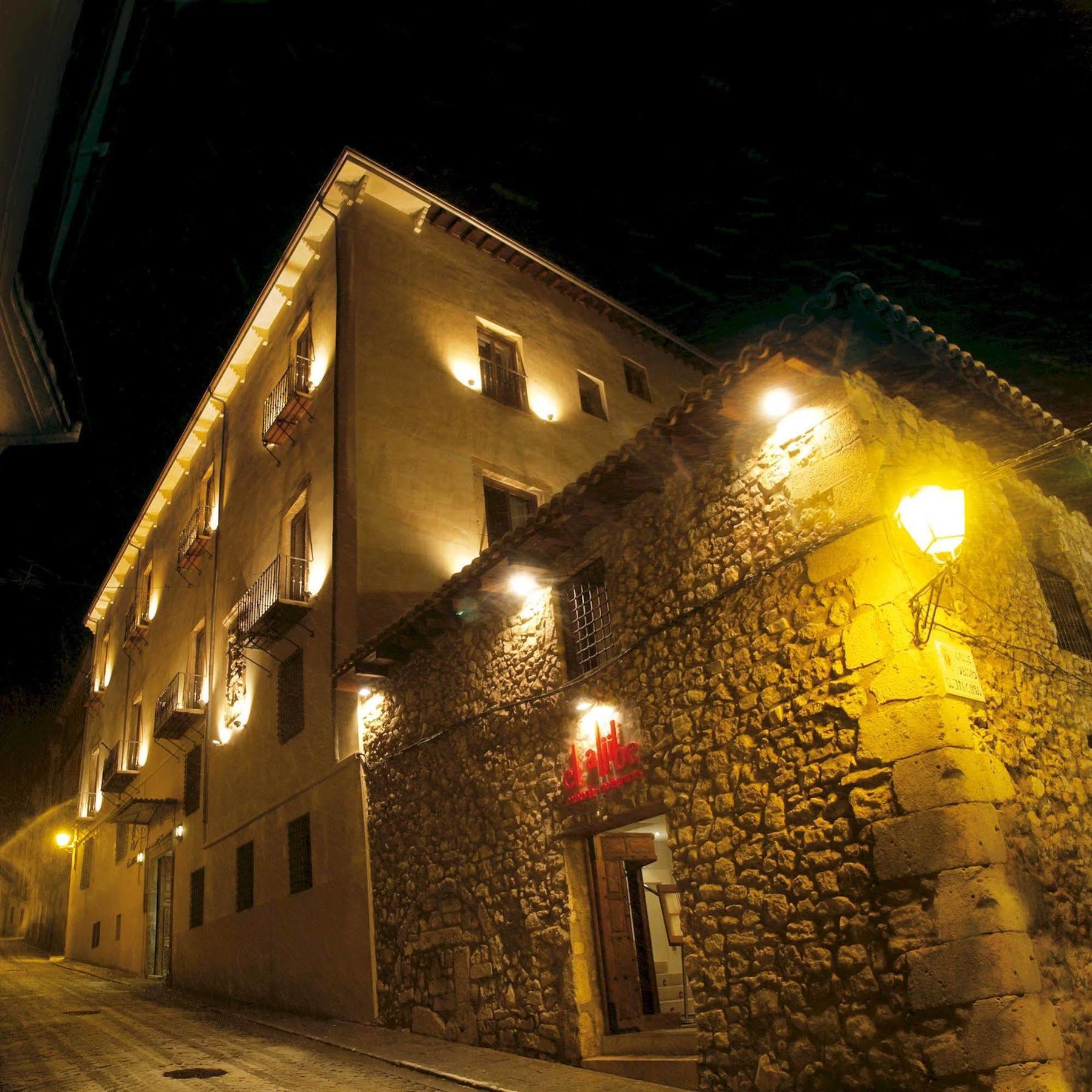 Hotel Convento Del Giraldo Cuenca  Exterior foto