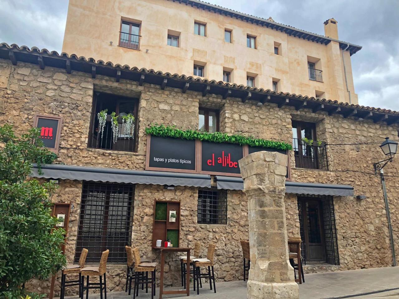 Hotel Convento Del Giraldo Cuenca  Exterior foto