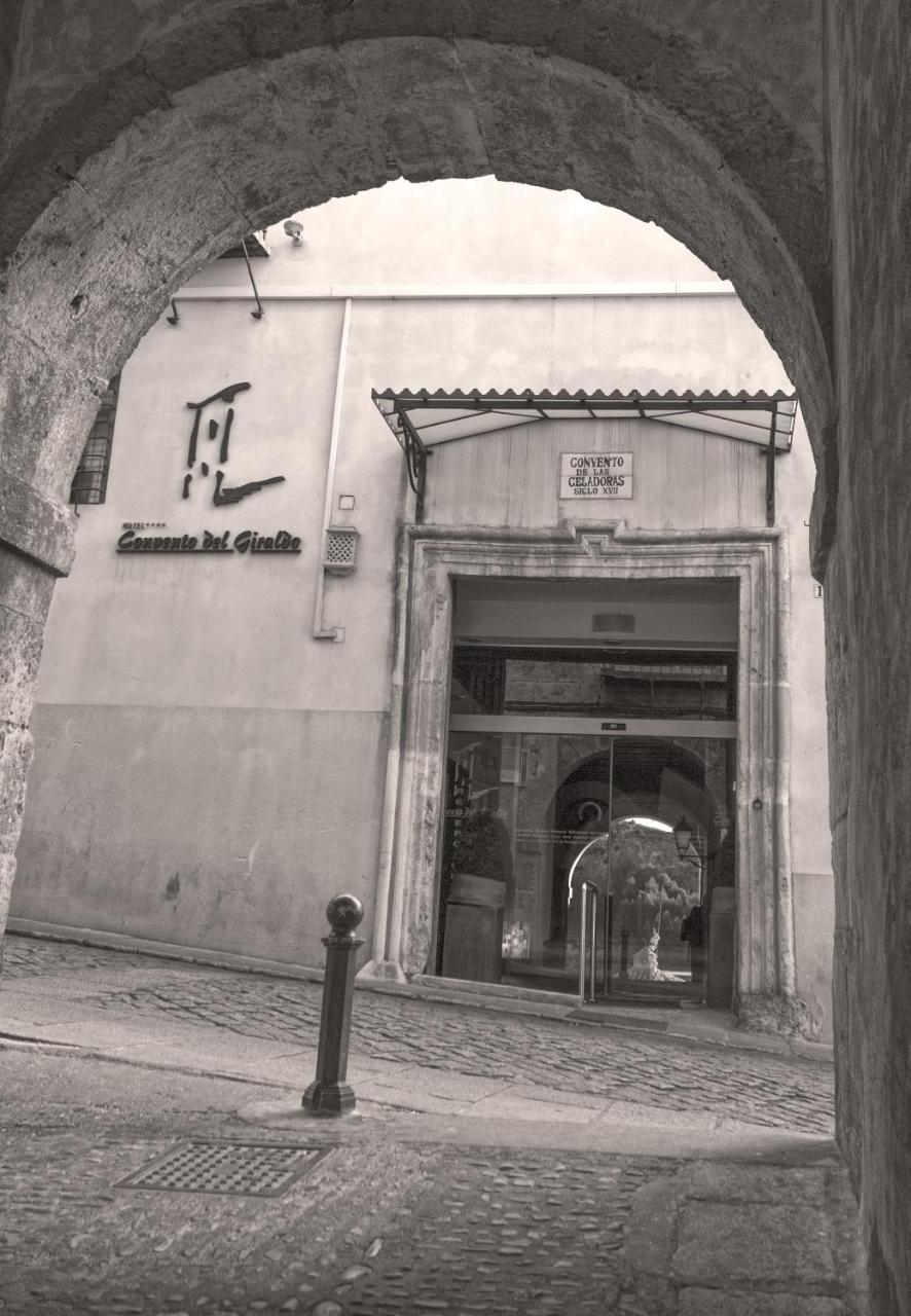 Hotel Convento Del Giraldo Cuenca  Exterior foto