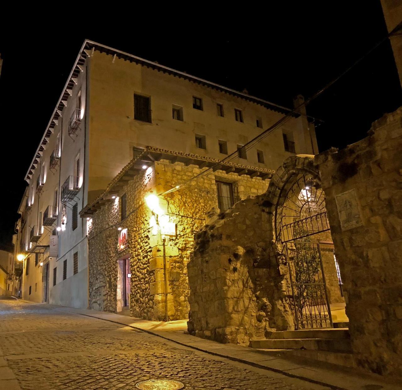 Hotel Convento Del Giraldo Cuenca  Exterior foto